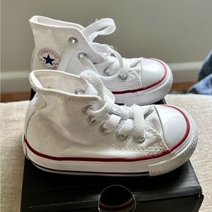 Infant converse